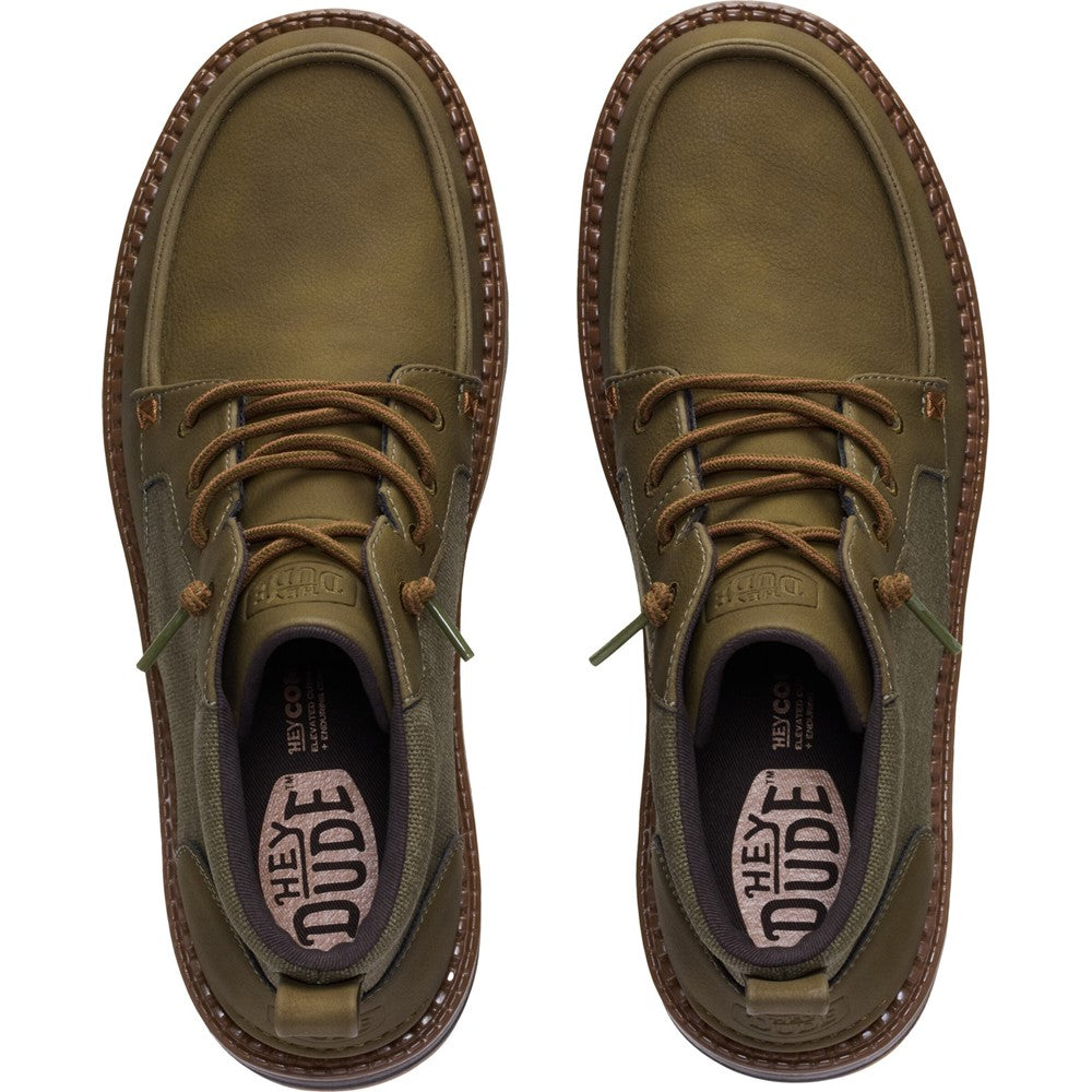 HEYDUDE Flint Classic Boots