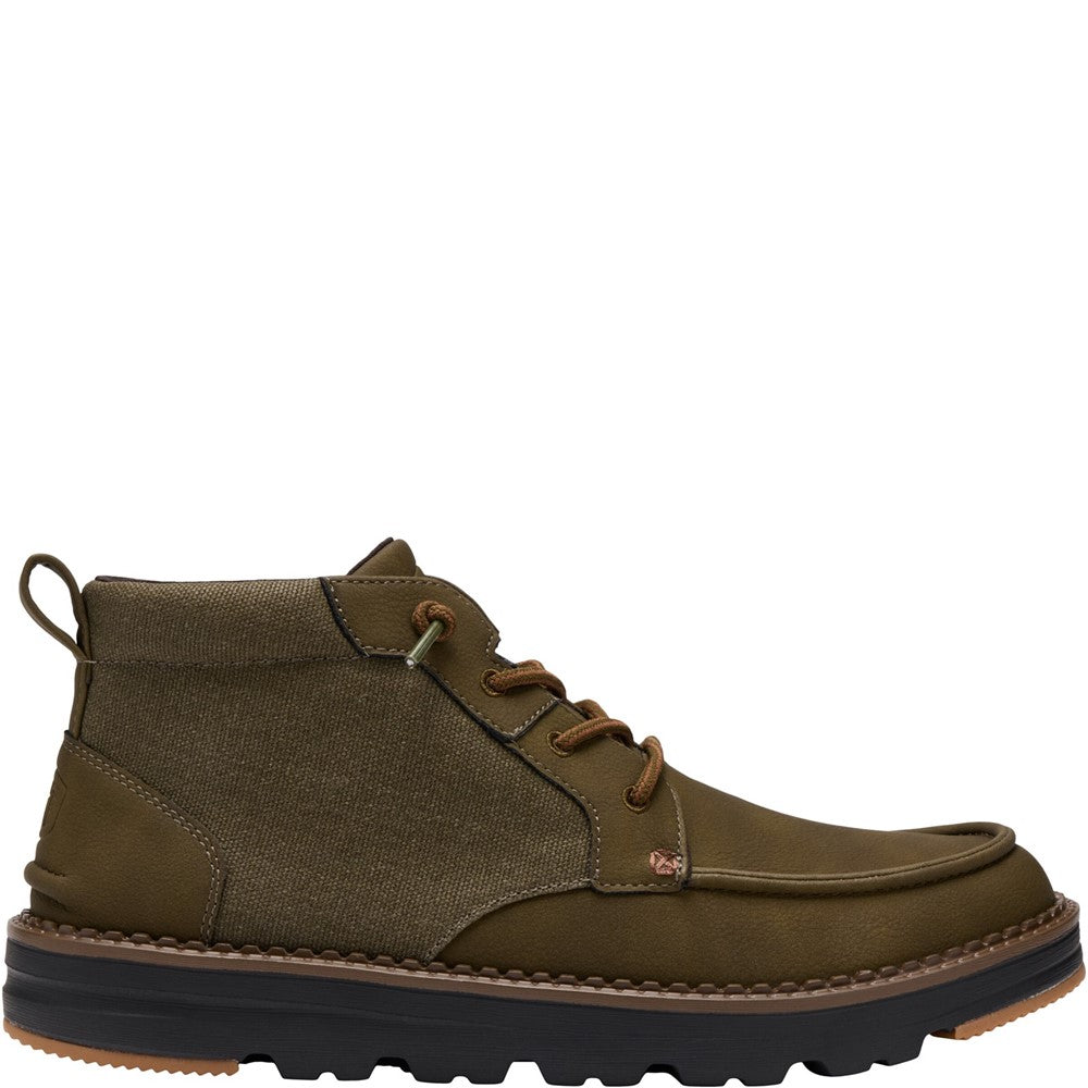 HEYDUDE Flint Classic Boots