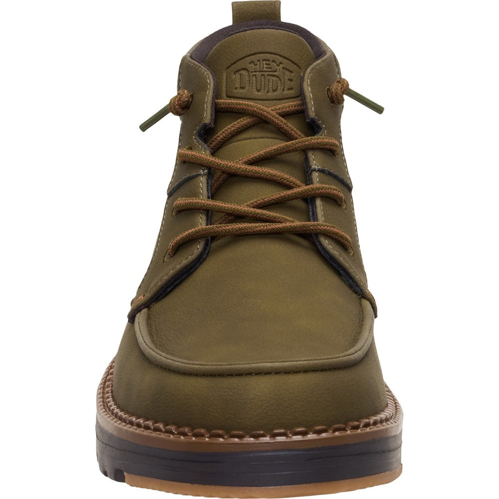 HEYDUDE Flint Classic Boots