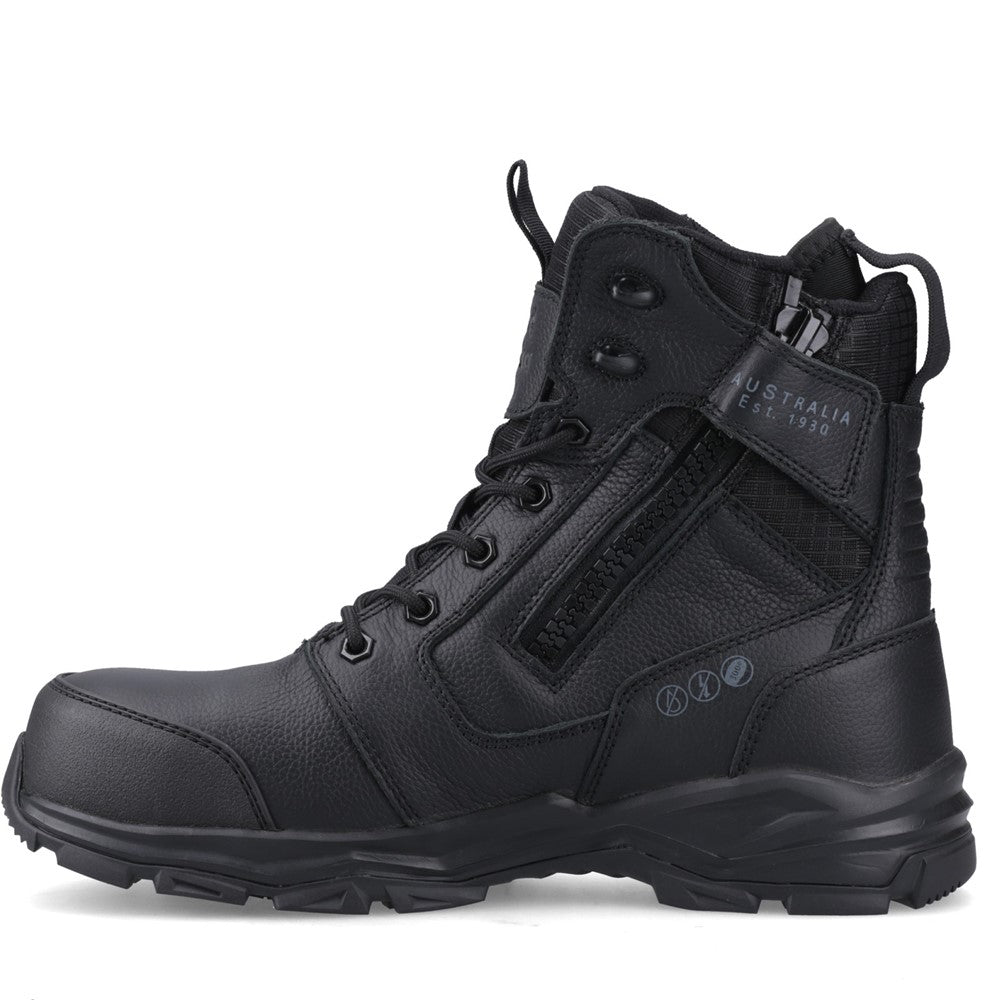Hard Yakka Fusion S7S Safety Boots