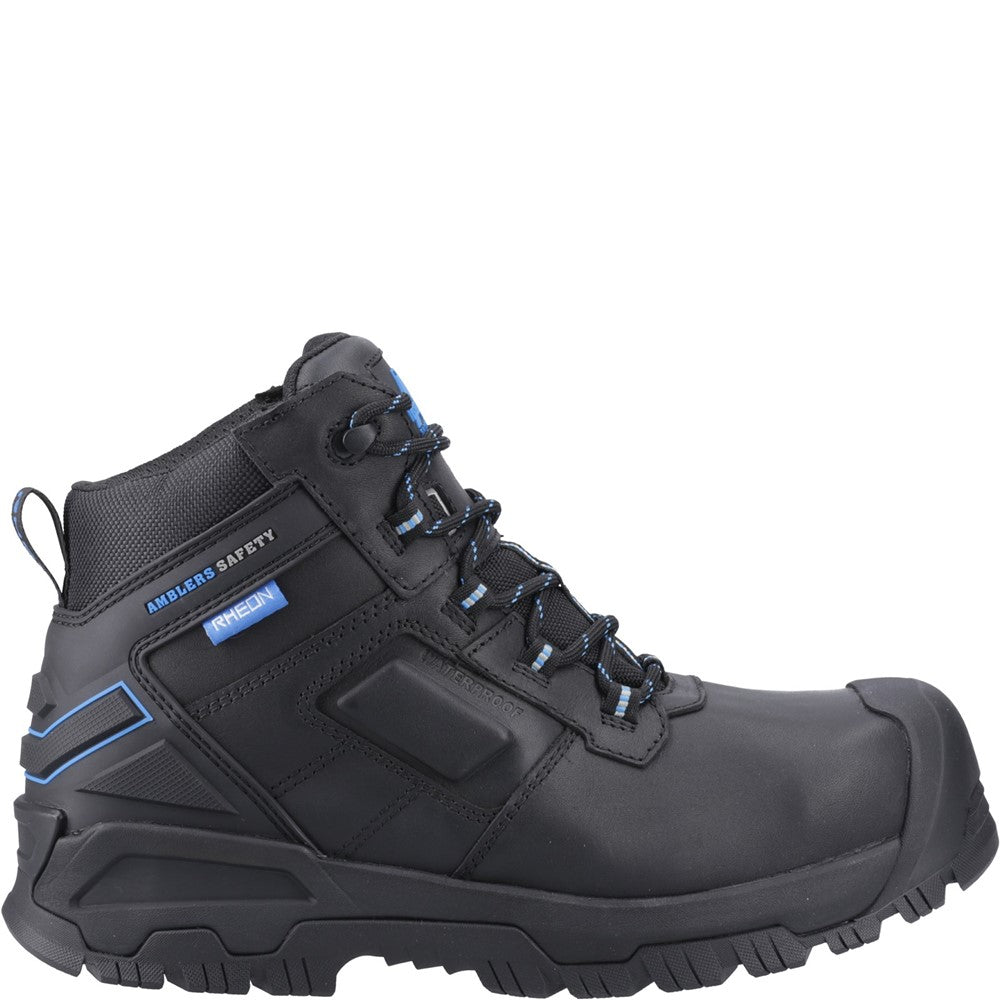 Amblers Safety AS360C Empanda 6" Rheon Met Safety Boots