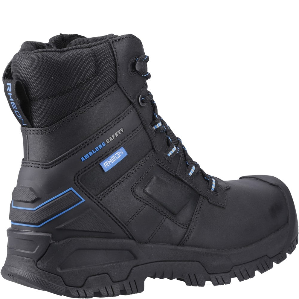 Amblers Safety AS361C Salus 8" Rheon Met Safety Boots