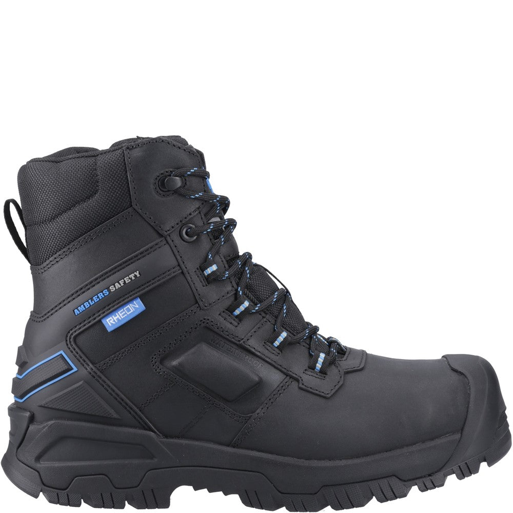 Amblers Safety AS361C Salus 8" Rheon Met Safety Boots