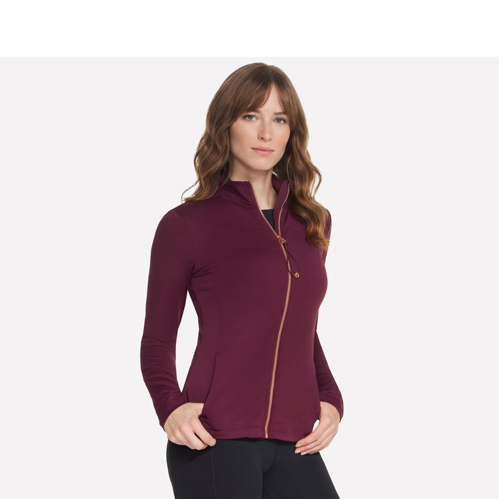 Skechers GO Flex Harmony Full Zip Jacket