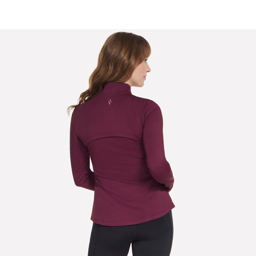 Skechers GO Flex Harmony Full Zip Jacket