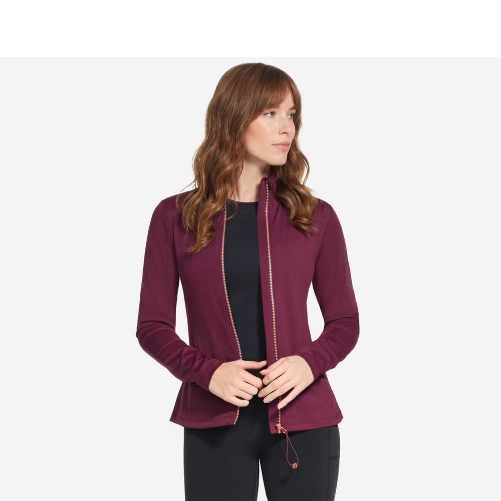 Skechers GO Flex Harmony Full Zip Jacket