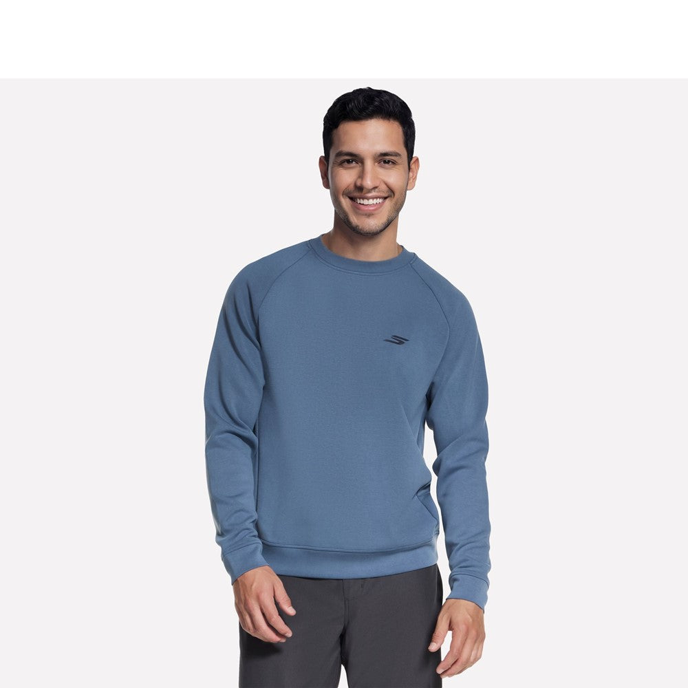 Skechers Cozy Luxe Elevate Crew Sweatshirt