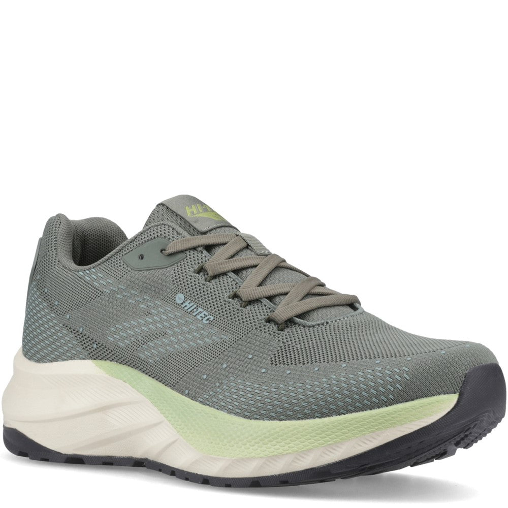 Hi-Tec Silver Shadow Pro Trainers