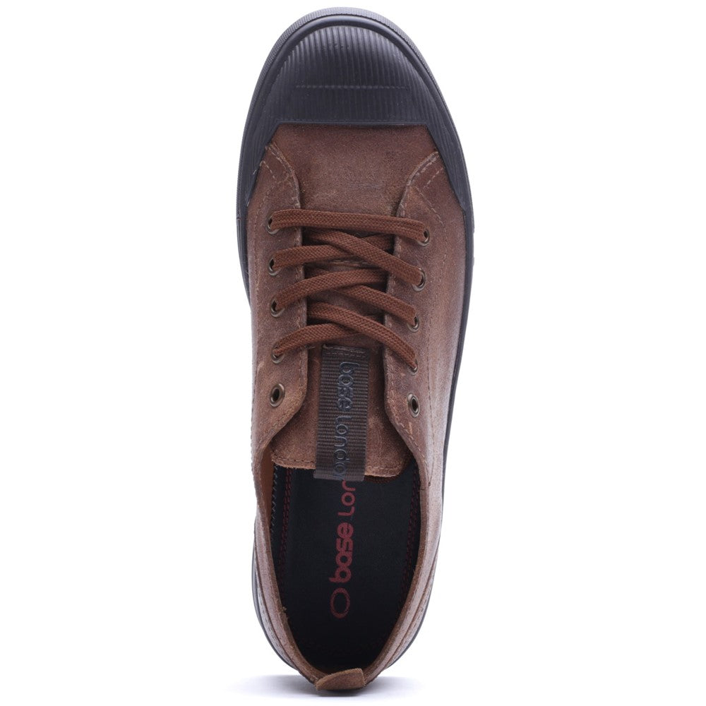 Base London Volt Lace Up Shoes
