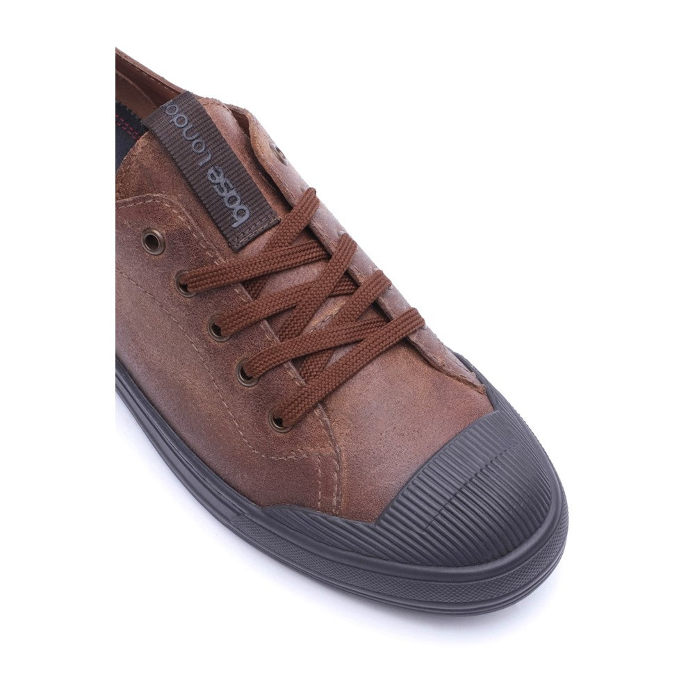 Base London Volt Lace Up Shoes