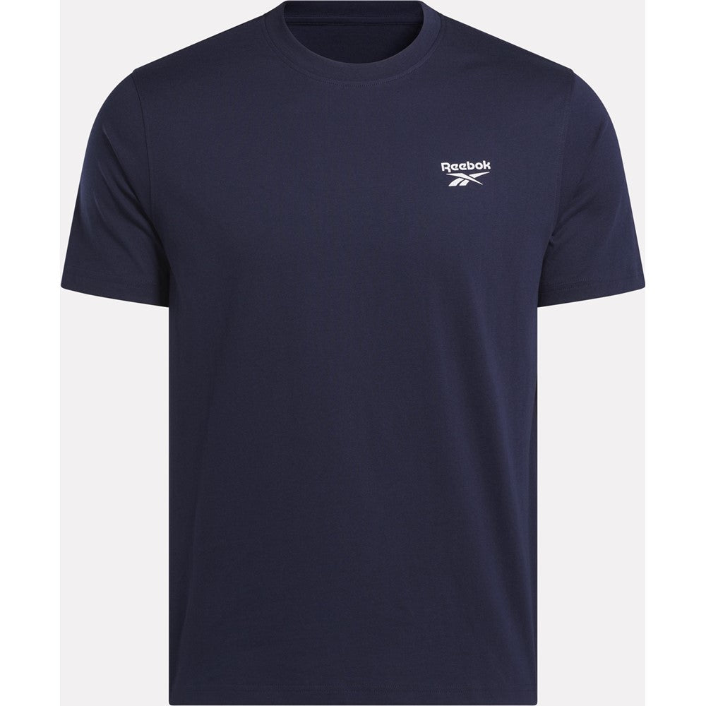 Reebok Cody Small Logo Crew Neck Tee
