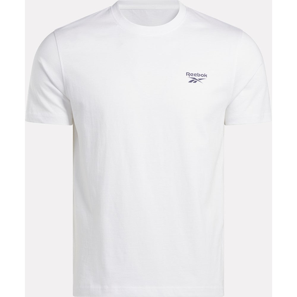 Reebok Cody Small Logo Crew Neck Tee