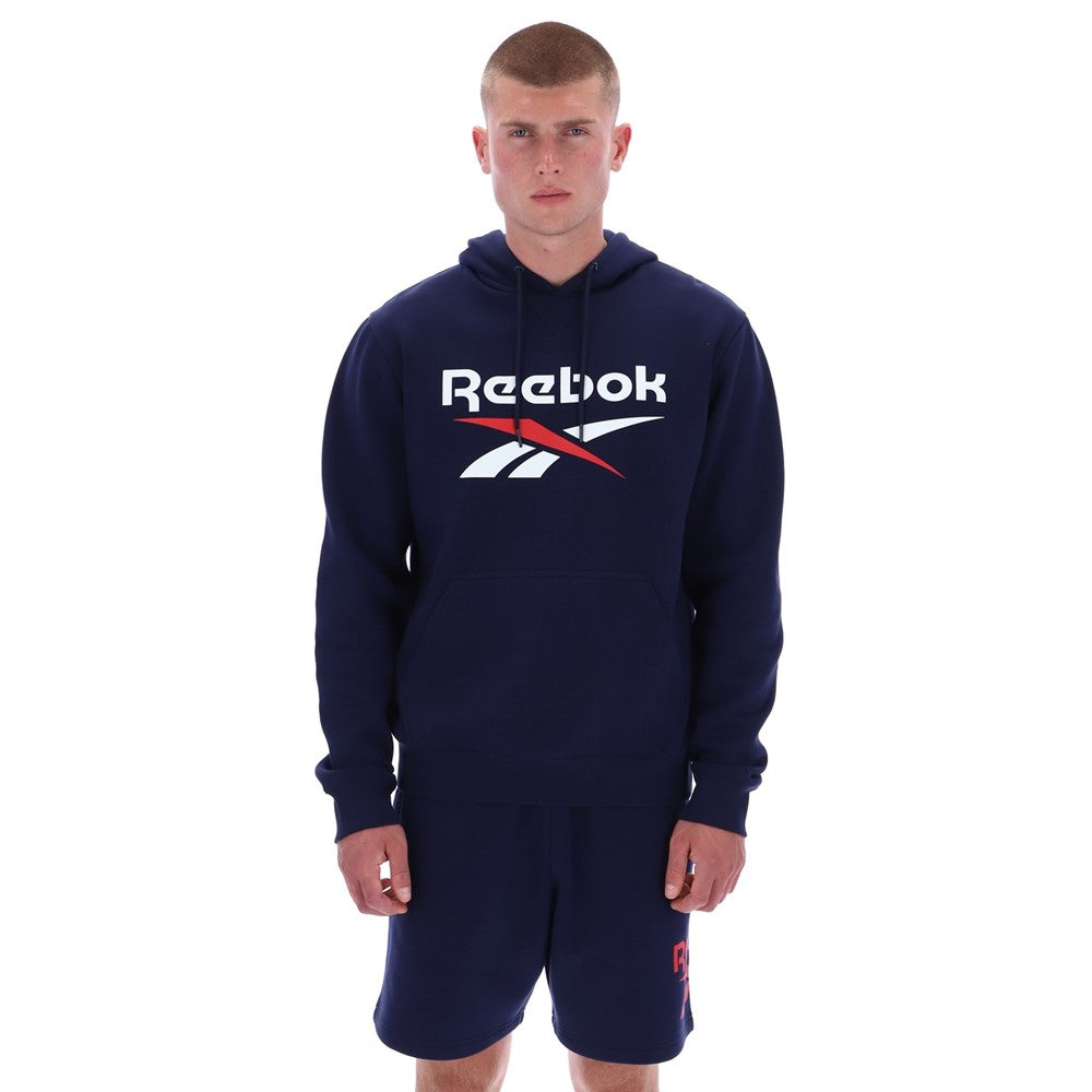 Reebok Trent 2 Col Logo Hoody