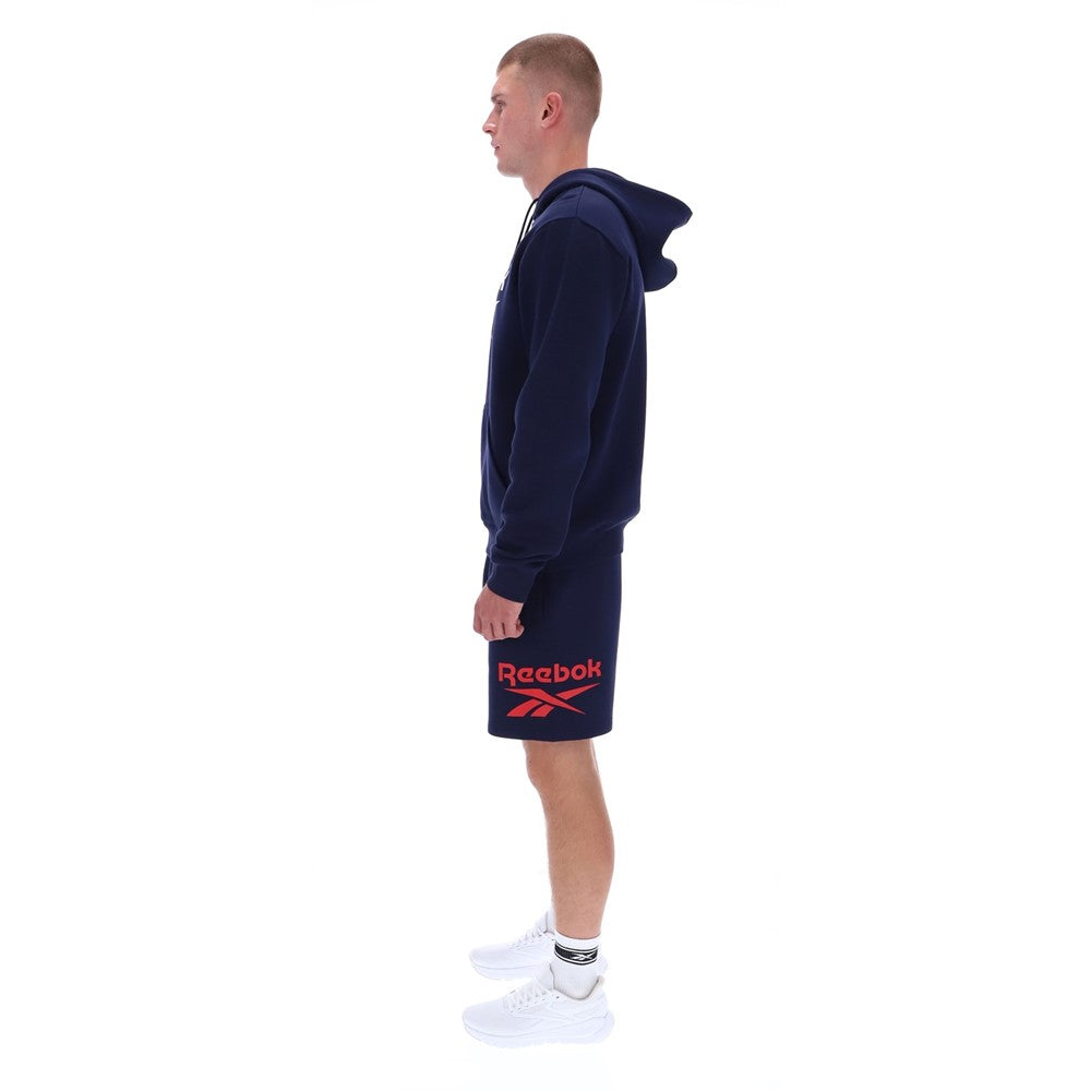Reebok Trent 2 Col Logo Hoody