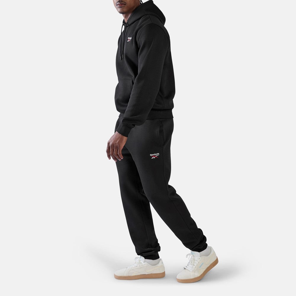 Reebok ID 2-Colour Logo Fleece Cuffed Jog Pant