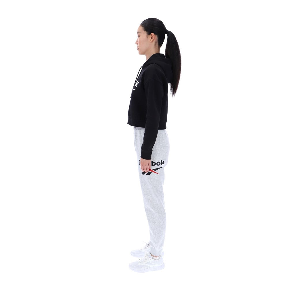 Reebok Avery 2 Col Oversized Cropped Hoody