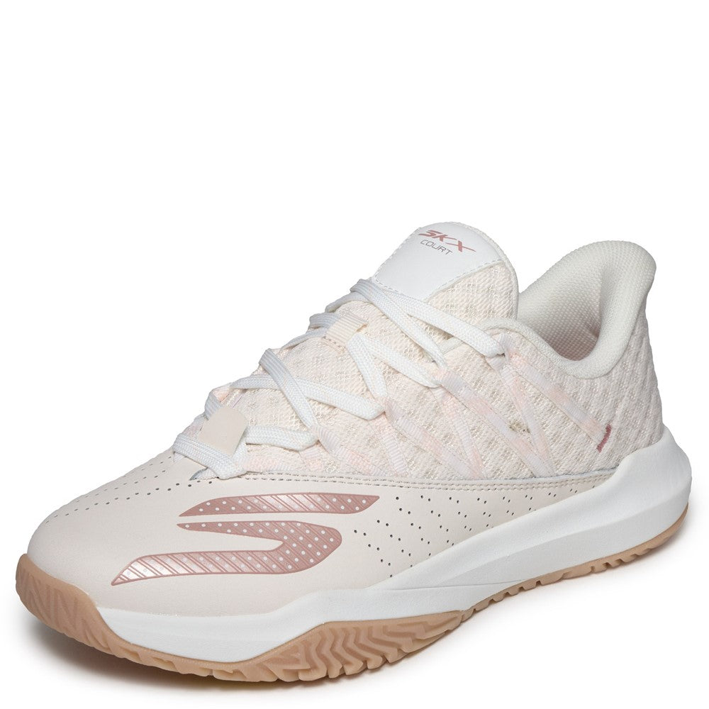 Skechers Viper Court Rally Trainers