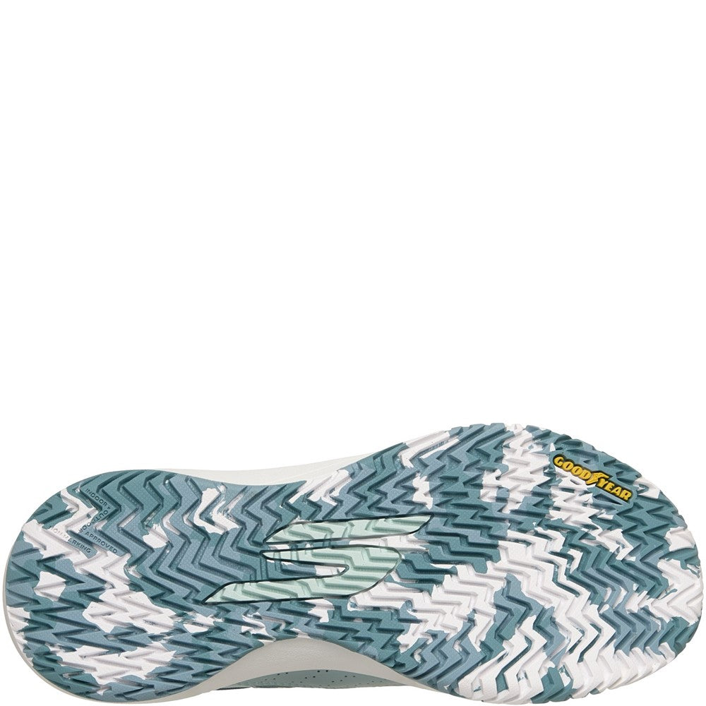 Skechers Viper Court Rally Trainers