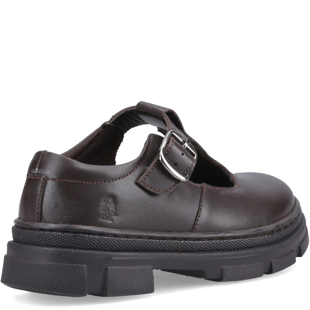 Hush Puppies Dulci Junior School Shoes