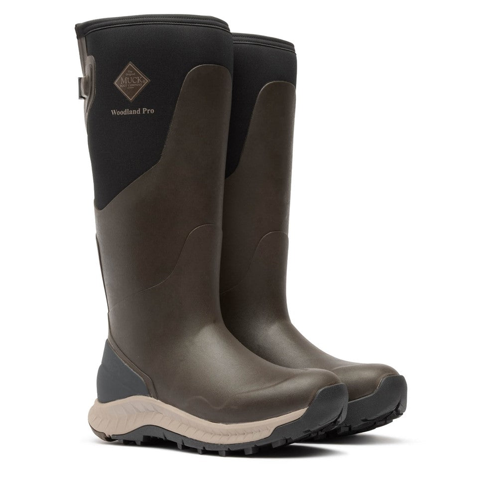 Muck Boots Woodland Pro Wellingtons