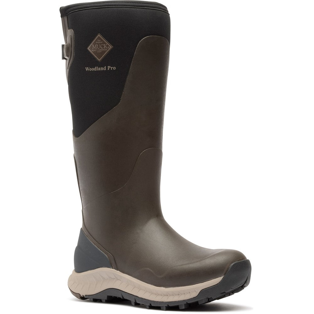 Muck Boots Woodland Pro Wellingtons