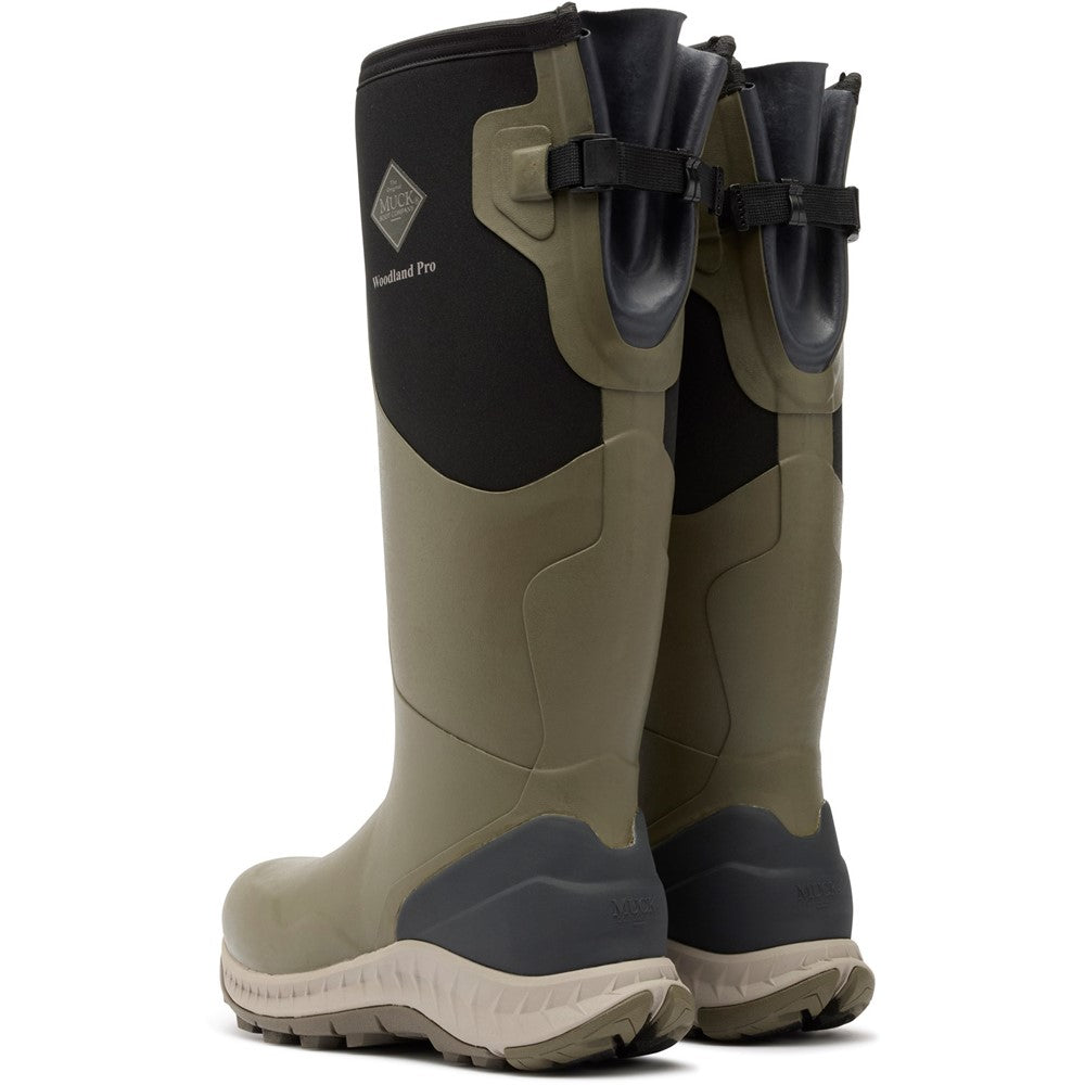 Muck Boots Woodland Pro Wellingtons
