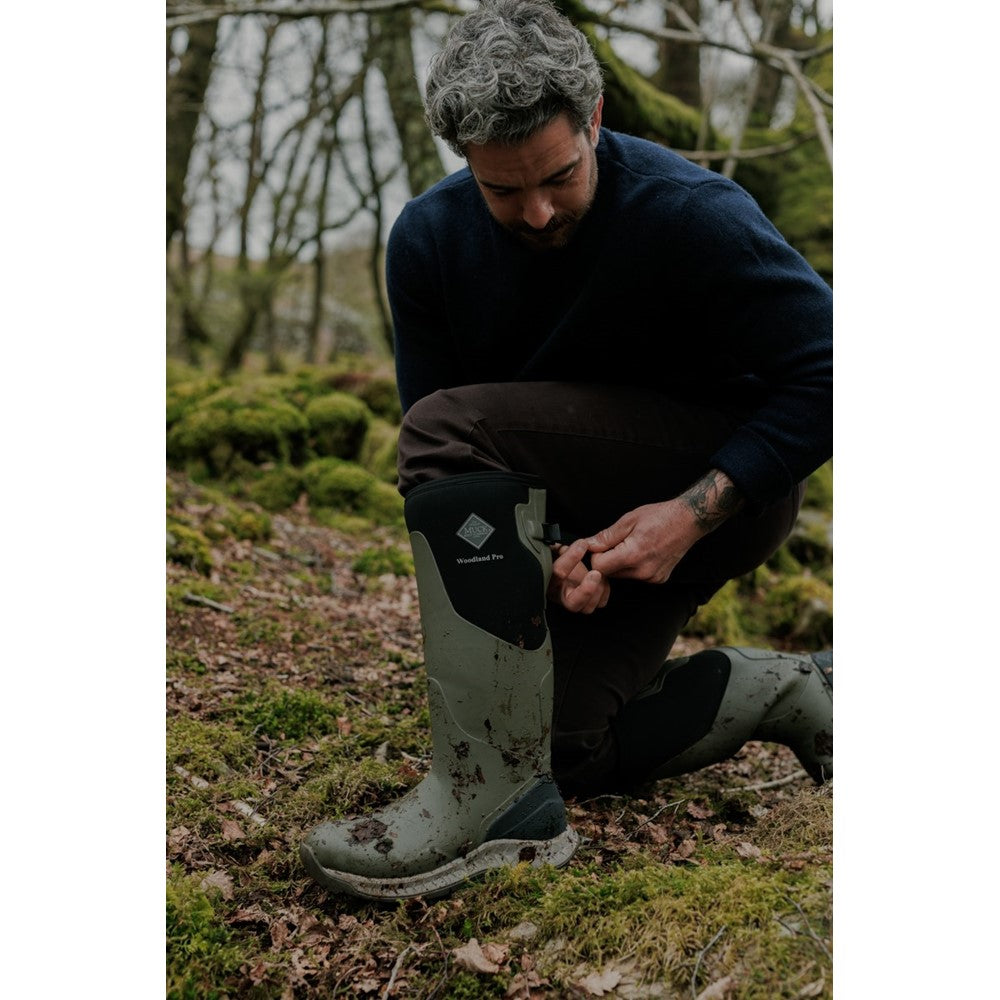 Muck Boots Woodland Pro Wellingtons