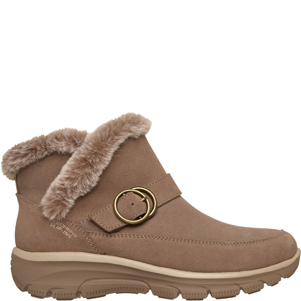 Skechers Easy Going Gentle Winter Boots