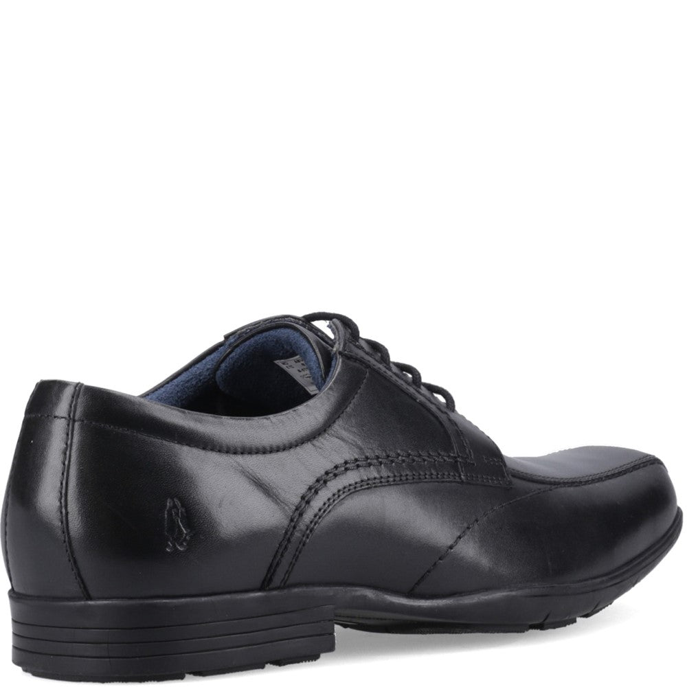 Hush Puppies Argyll Junior School Shoes