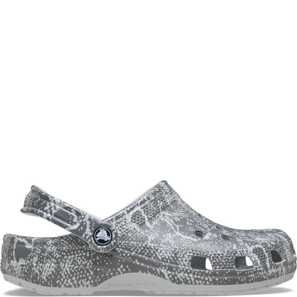 Crocs Unisex Classic Pop Animal Clogs