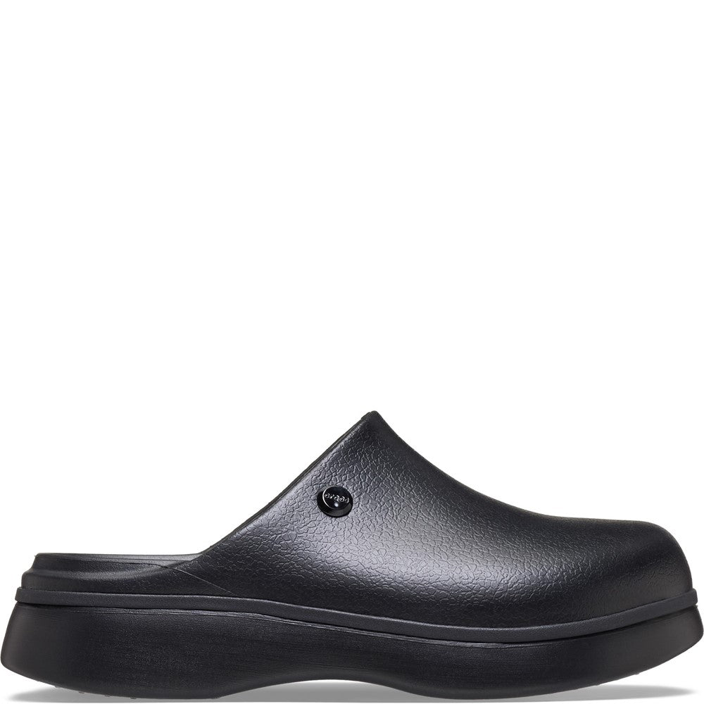 Crocs Dylan Notched Clogs
