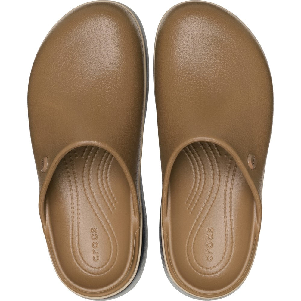 Crocs Dylan Notched Clogs