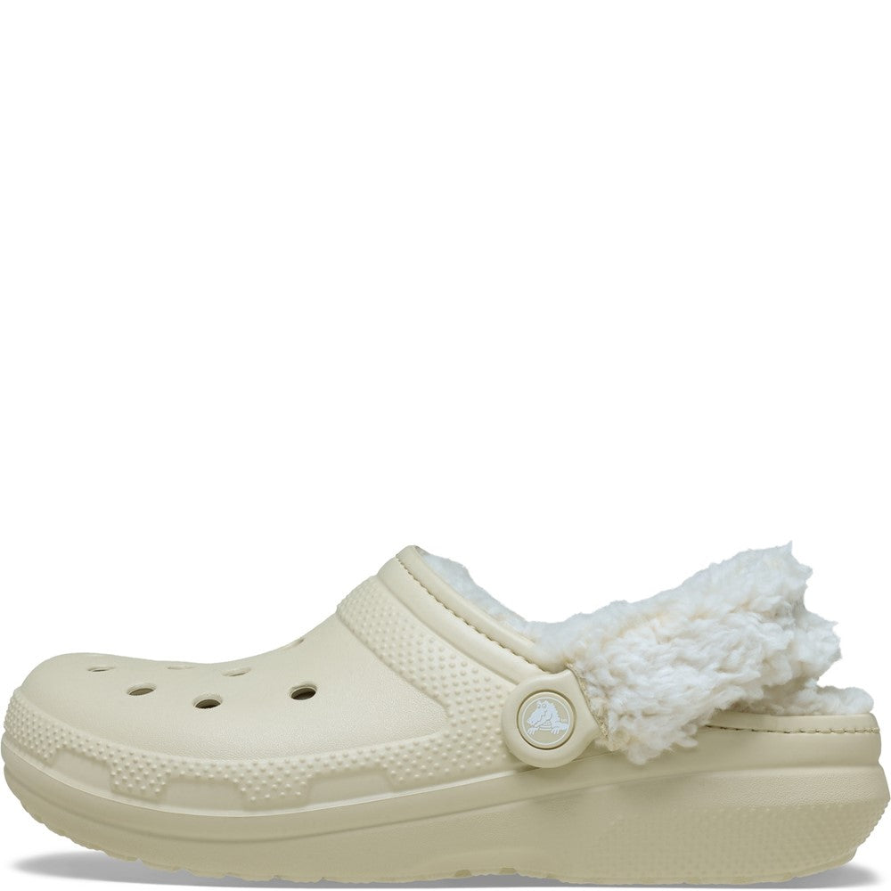 Crocs Unisex Classic Fleece Lined Clogs