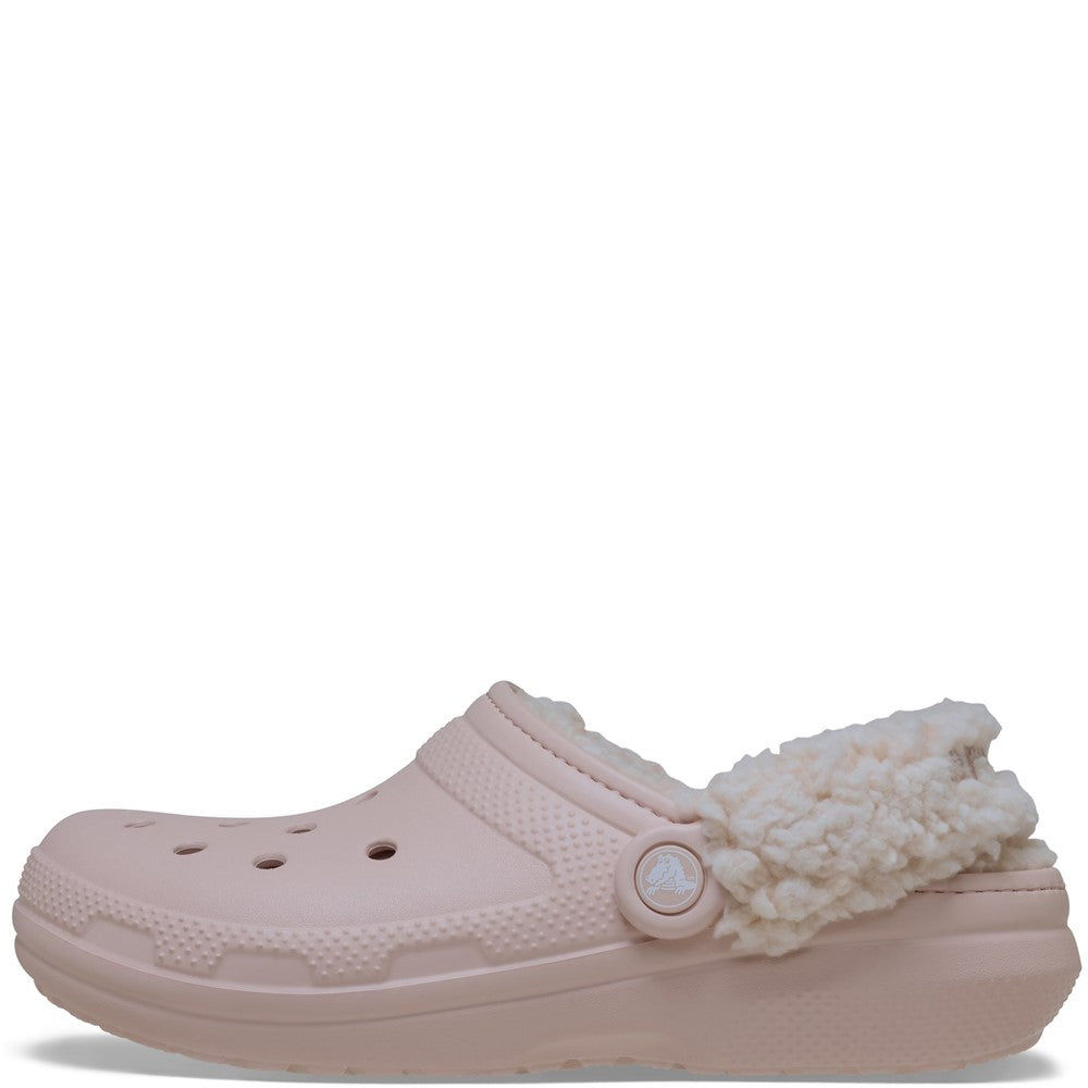 Crocs Unisex Classic Fleece Lined Clogs