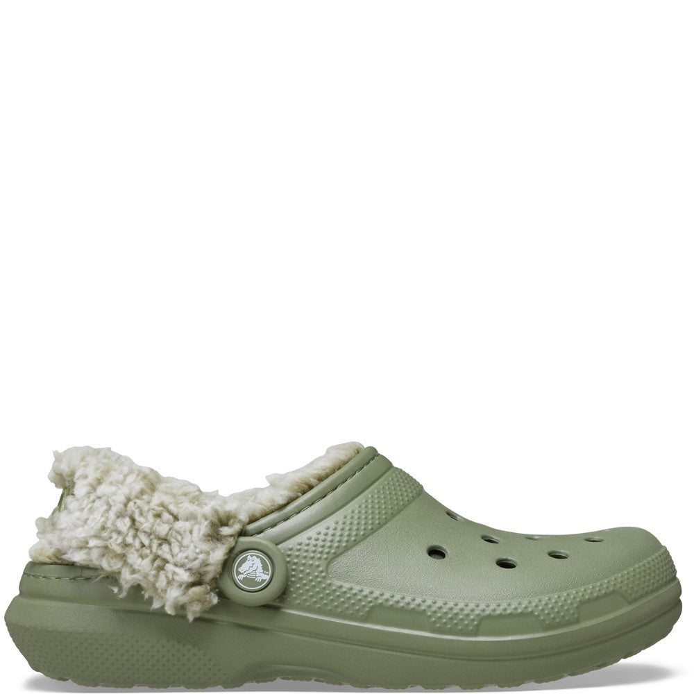 Crocs Unisex Classic Fleece Lined Clogs