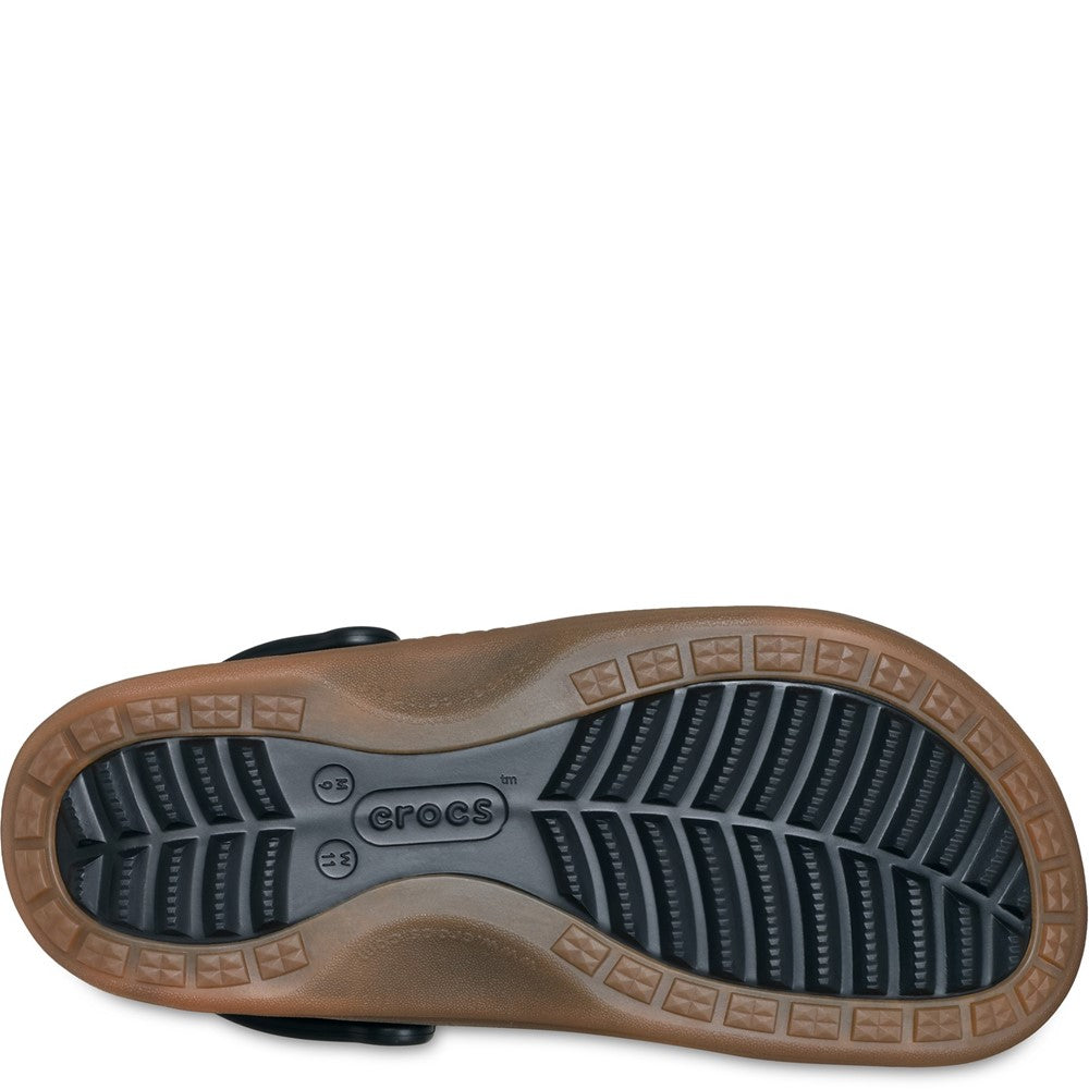 Crocs Unisex Classic Evo Gum Clogs