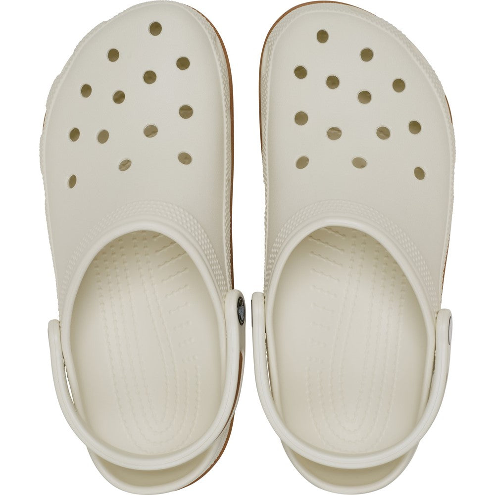 Crocs Unisex Classic Evo Gum Clogs