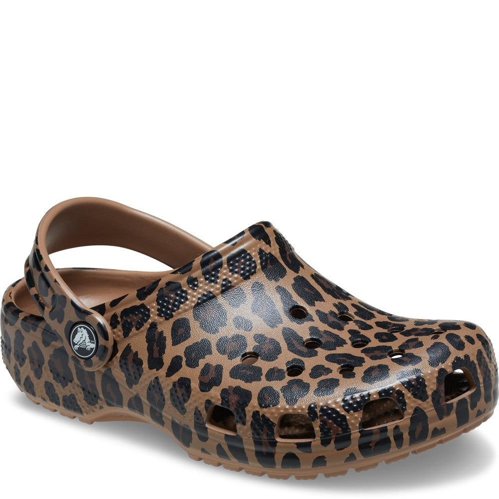 Crocs Kids Classic Animal Clogs