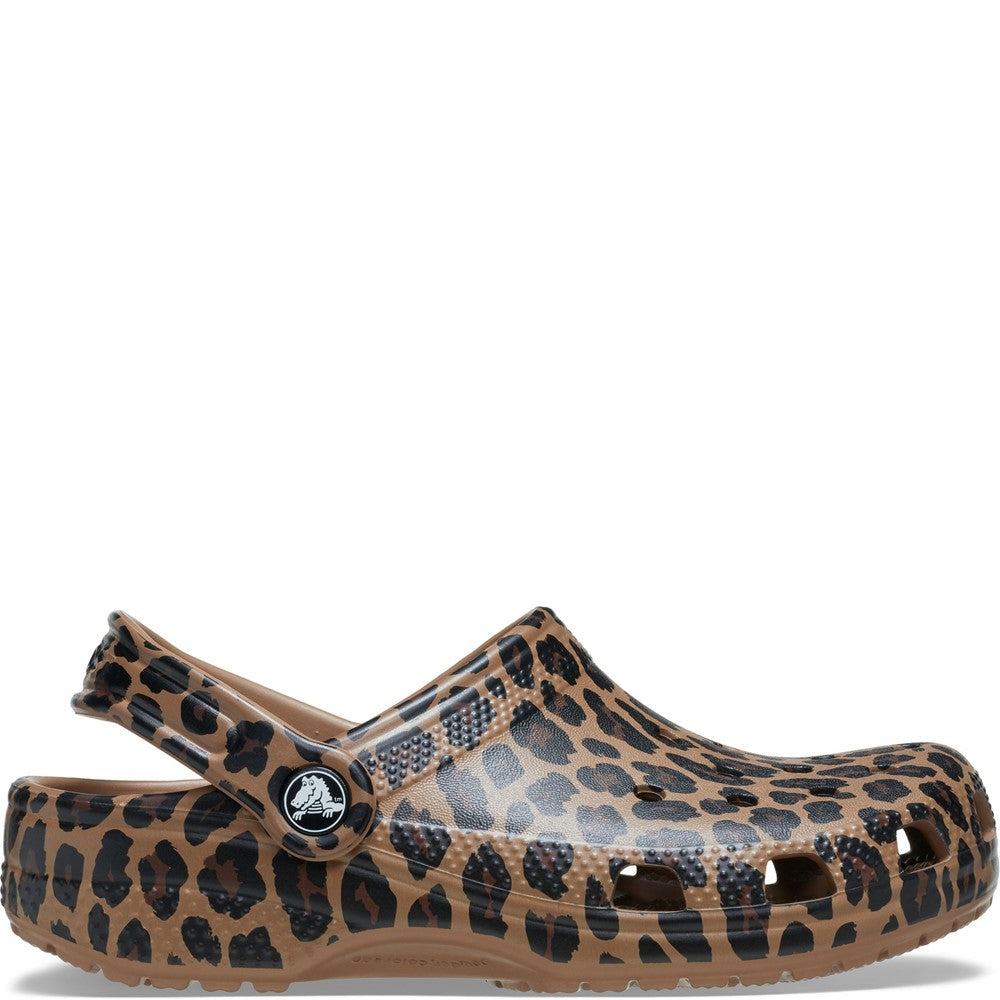 Crocs Kids Classic Animal Clogs