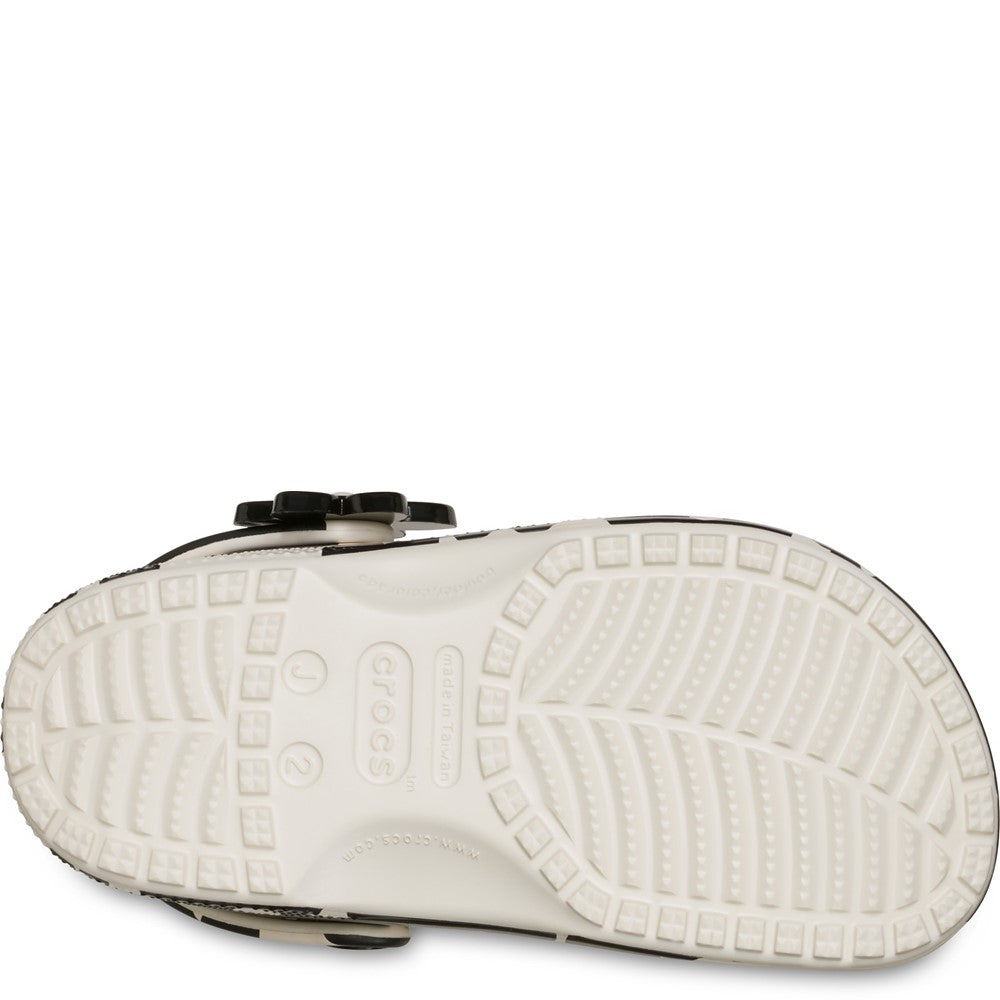 Crocs Kids Classic Pop Petals Clogs