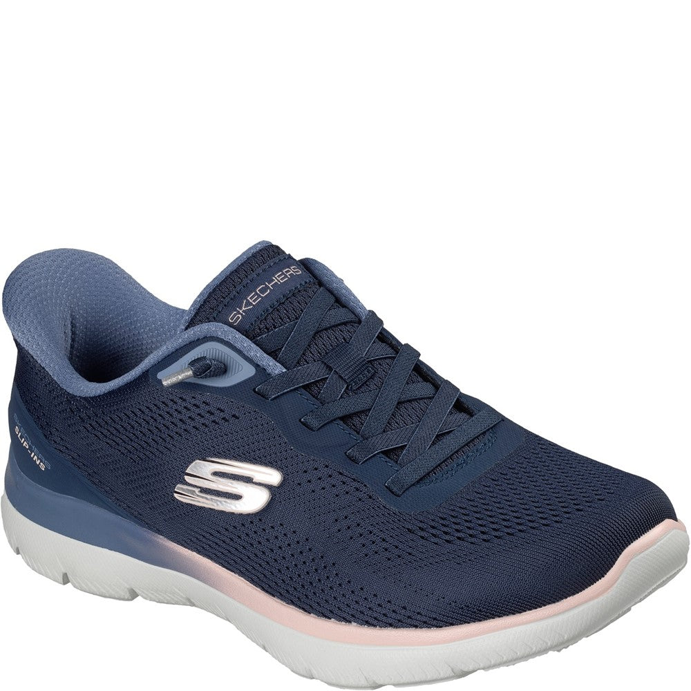 Skechers Summits - Sweet Skies Trainers