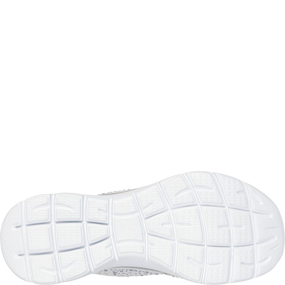 Skechers Summits Brilliant Shine Trainers