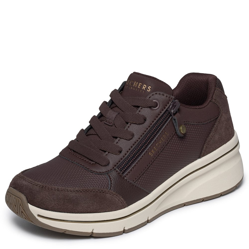Skechers Billion Flex - Luxe Up Trainers