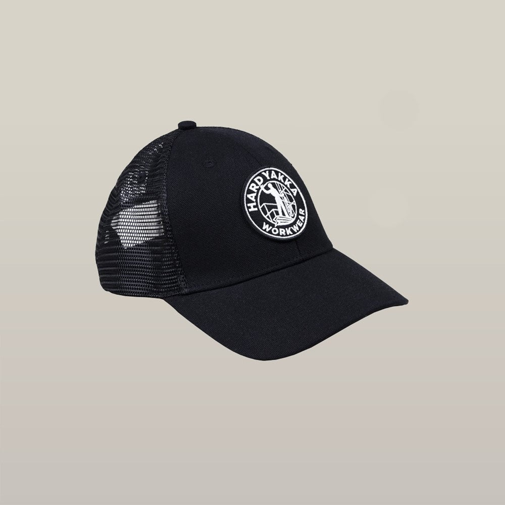 Hard Yakka Heritage Trucker Cap