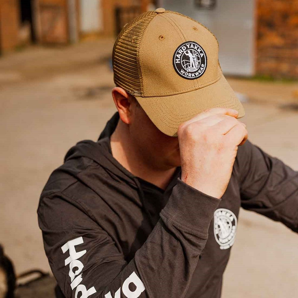Hard Yakka Heritage Trucker Cap