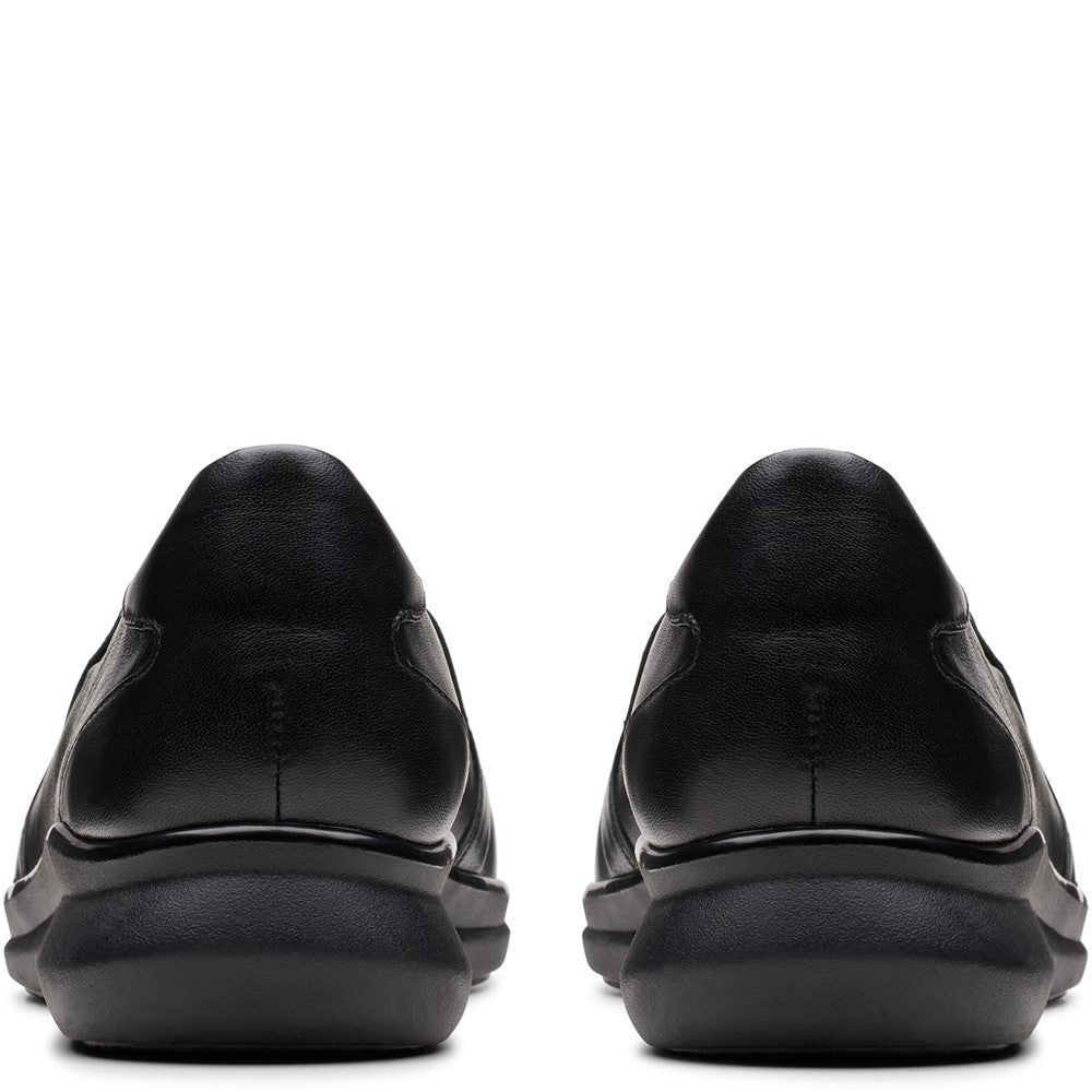 Clarks Lynell Edge Slip On Shoes