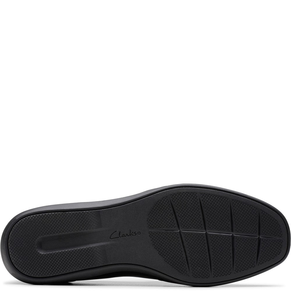 Clarks Lynell Edge Slip On Shoes