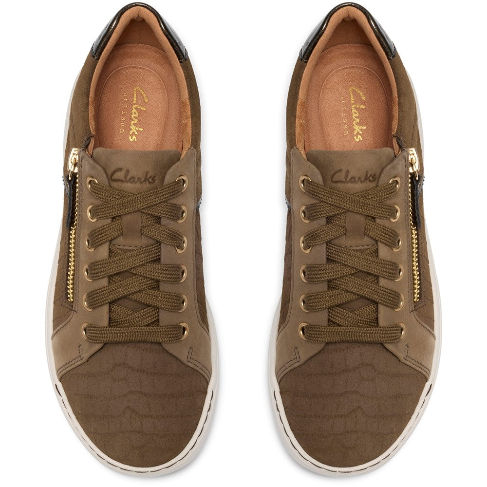 Clarks Nalle Zen Trainers