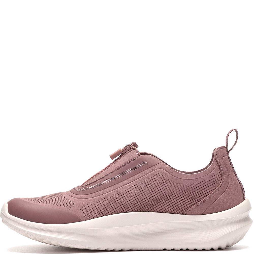 Clarks Solevana Bay Trainers