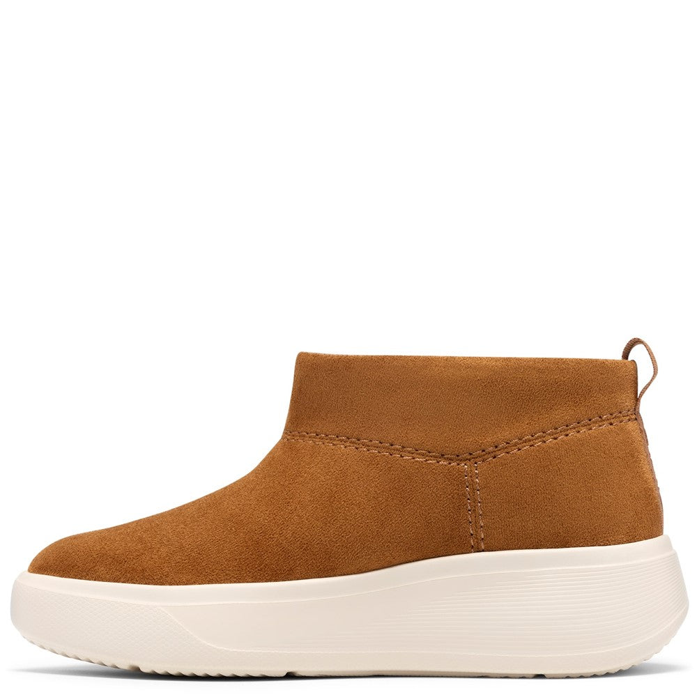 Clarks Solevana Rise Slip On Boots
